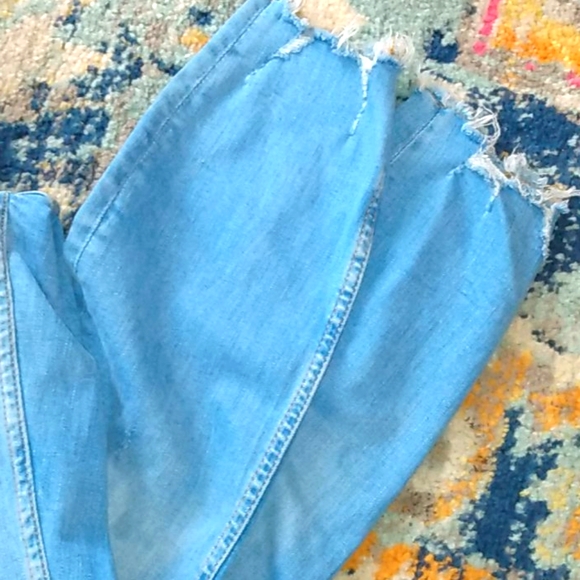 ZARA THE MULTIDAMAGES SKINNY JEANS - Picture 13 of 13